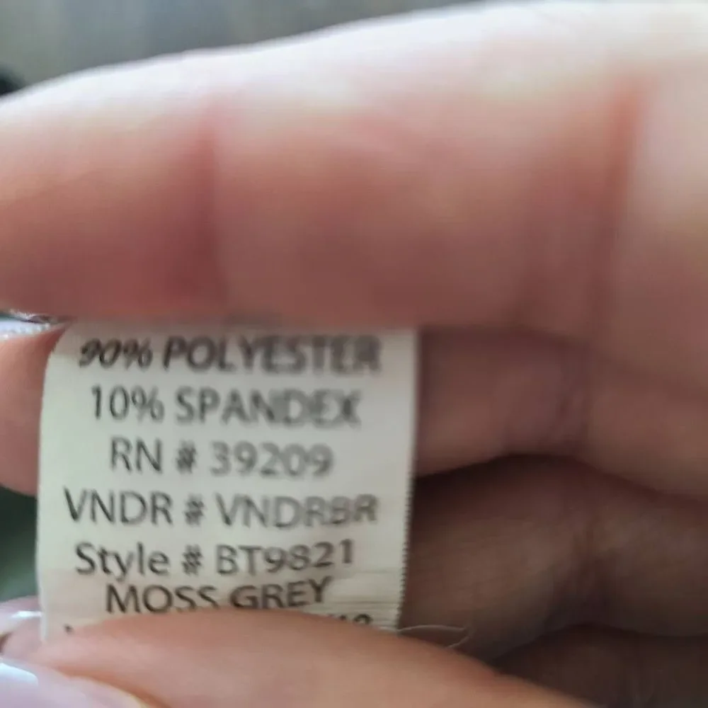 Burnside quick dry big and tall shorts - Picture 5 of 8